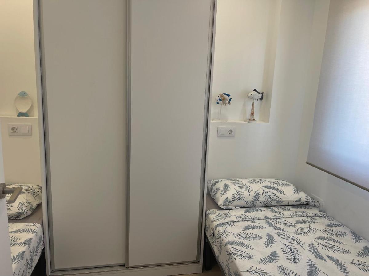 Appartamento Penismar Azahar Peñíscola Esterno foto