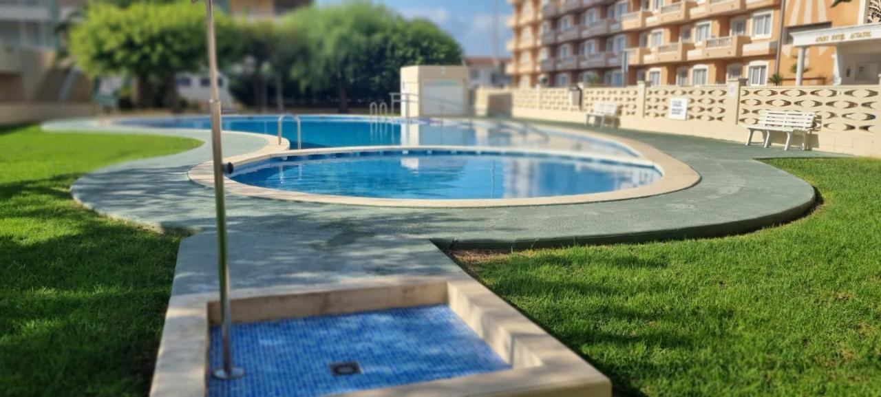Appartamento Penismar Azahar Peñíscola Esterno foto