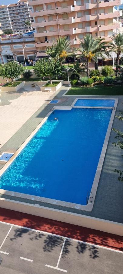 Appartamento Penismar Azahar Peñíscola Esterno foto