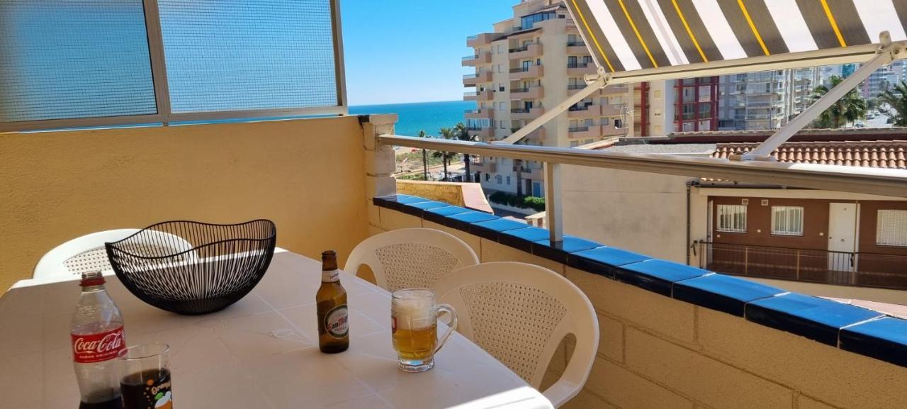 Appartamento Penismar Azahar Peñíscola Esterno foto