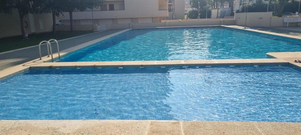 Appartamento Penismar Azahar Peñíscola Esterno foto