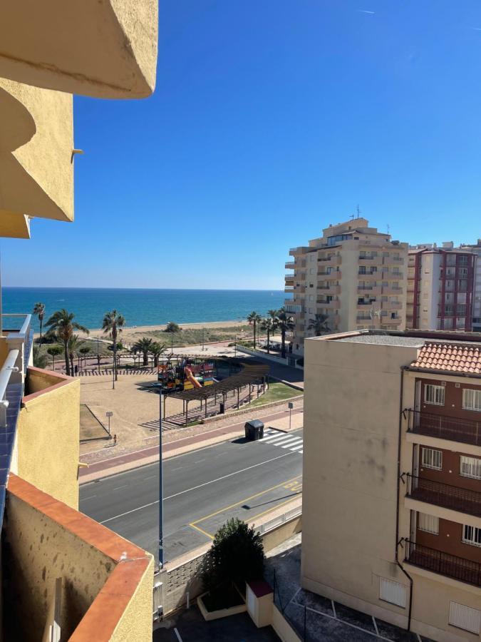 Appartamento Penismar Azahar Peñíscola Esterno foto