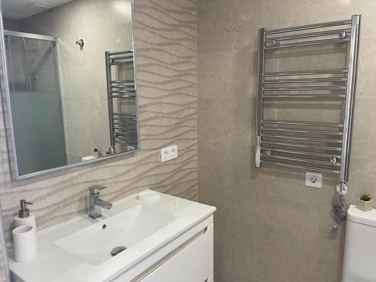 Appartamento Penismar Azahar Peñíscola Esterno foto