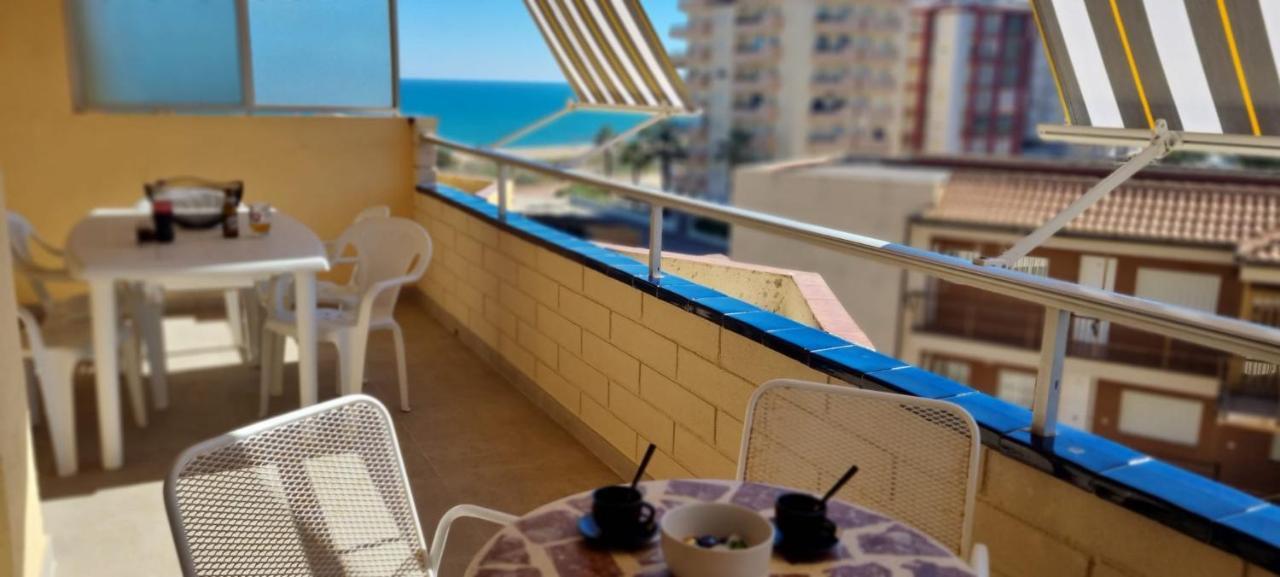 Appartamento Penismar Azahar Peñíscola Esterno foto