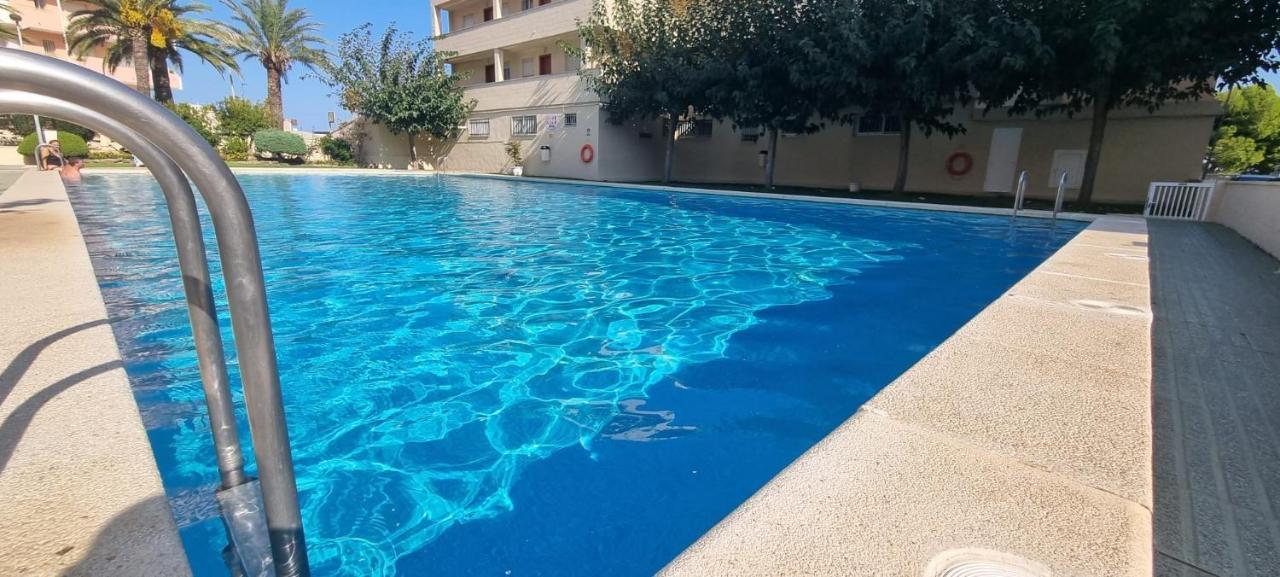 Appartamento Penismar Azahar Peñíscola Esterno foto